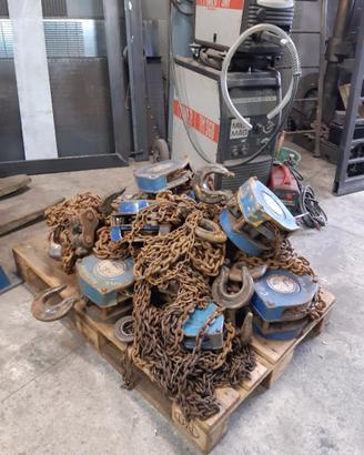 PARANCHI MARCA  TRACTEL