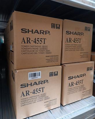TONER SHARP AR-455T