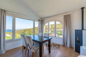 Palau - Prestigioso appartamento con vista mare e