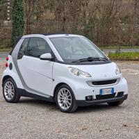 Smart ForTwo 1000 52 kW MHD cabrio passion 2009-E4