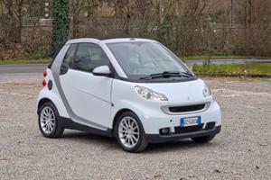 Smart ForTwo 1000 52 kW MHD cabrio passion 2009-E4