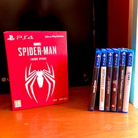 Giochi Ps4