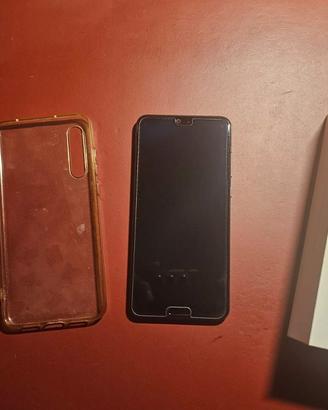Smartphone Huawei p20 pro senza nessun blocco