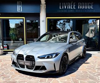 Bmw M3 Touring Competition M xDrive