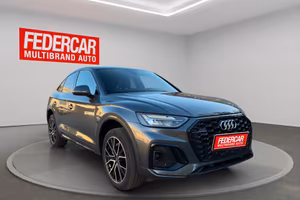 Audi Q5 40 TDI 204 CV quattro S tronic line