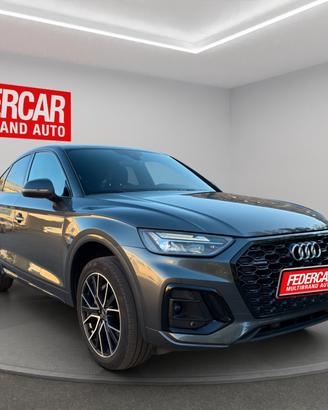 Audi Q5 40 TDI 204 CV quattro S tronic line