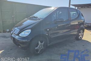 MERCEDES CLASSE A W168 A 170 CDI 95CV Ricambi