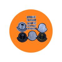 
Set Patch Moncler x Palm Angels Set Retro Collo+S