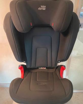 SEGGIOLINO AUTO Britax-ROMER  (3-12 anni)