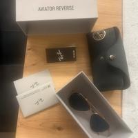 Ray ban Aviator reverse 2024