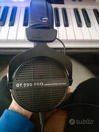 beyerdynamic dt 990 pro 250 ohm limited edition