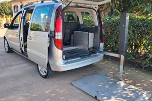 Mercedes Vaneo 1.7 CDI UNIPRO POCHI KM AUSILI GUID