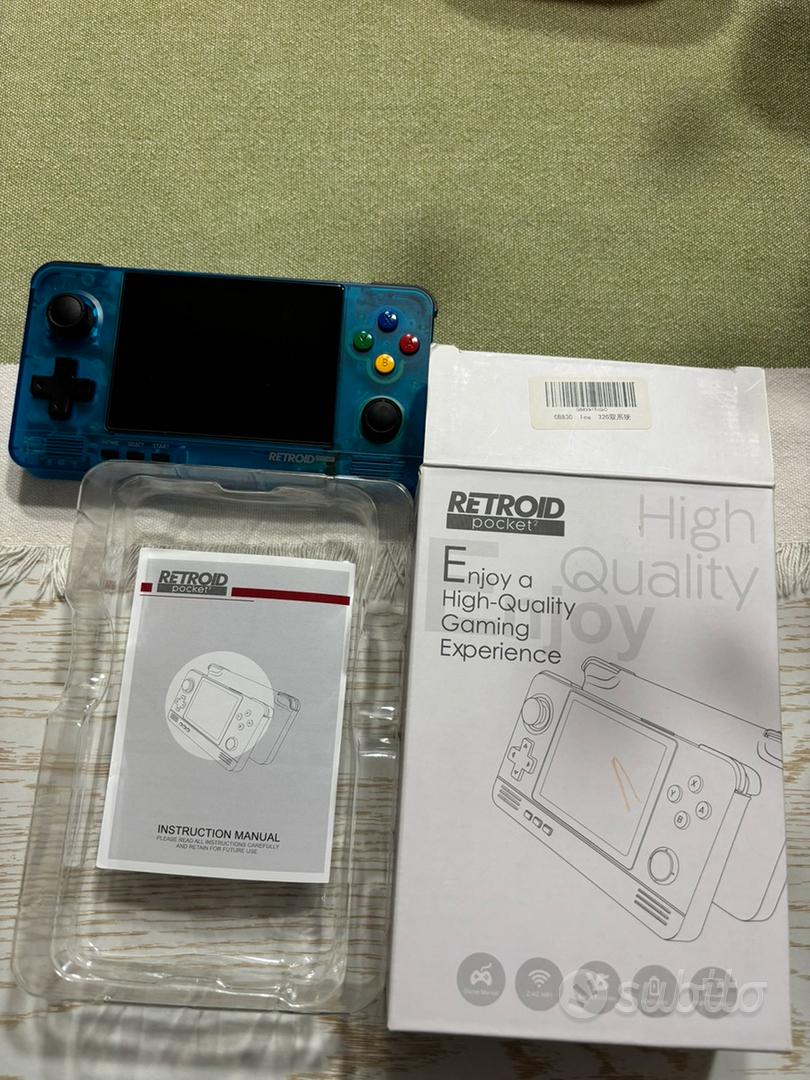 Retroid pocket2 rp2 - Console e Videogiochi In vendita a Napoli