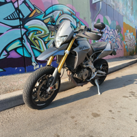 Aprilia Dorsoduro 750 DEPO LIBRETTO