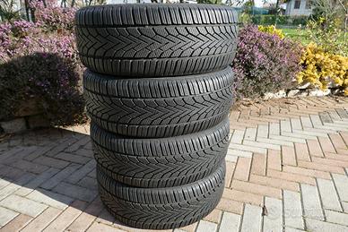 gomme invernali Uniroyal 225\50\18