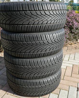 gomme invernali Uniroyal 225\50\18