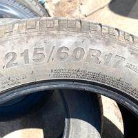 4 ruote 215/60 r17