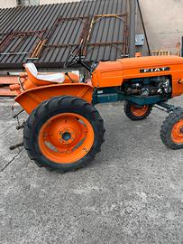 Trattore 215 serie diamante