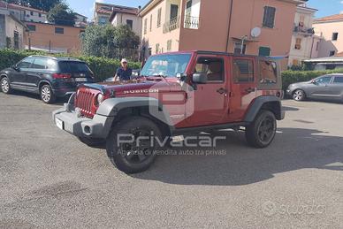JEEP Wrangler Unlimited 2.8 CRD Rubicon