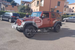 JEEP Wrangler Unlimited 2.8 CRD Rubicon