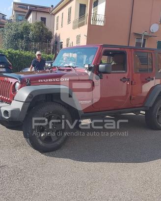 JEEP Wrangler Unlimited 2.8 CRD Rubicon