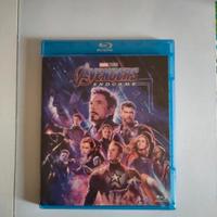 Avenger End Game bluray 