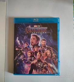 Avenger End Game bluray 