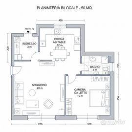 Bilocale statuto firenze minime spese