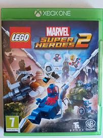 Lego marvel superheroes 2 Xbox One