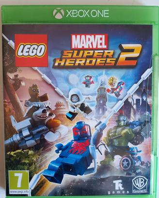 Lego marvel superheroes 2 Xbox One