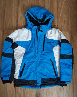 Tuta sci SPITFIRE bambino 10-12 anni