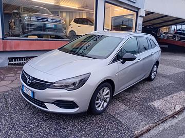 OPEL ASTRA 1500 DTCI S.W CAMBIO AUT ANNO 2021
