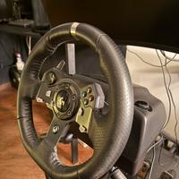 volante logitech g29 + cambio ad H