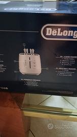 Tostapane nuovo De Longhi
