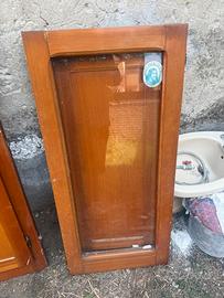 Finestre regal