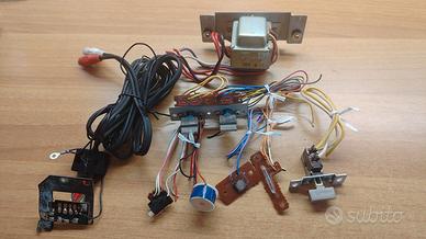 Sony PS-X45 - Trasf.Originale, Cavo RCA, ed ecc.