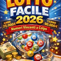 LOTTO FACILE 2026