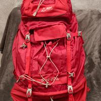 zaino Scout Tech 75l Sherpa