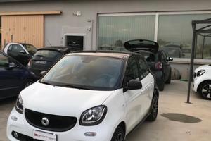 Smart ForFour 70 1.0 twinamic Passion ( Promo - pa