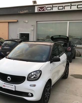 Smart ForFour 70 1.0 twinamic Passion ( Promo - pa