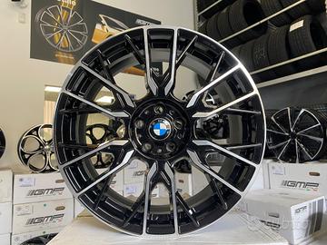 Cerchi OMOLOGATI Bmw raggio 22 cod.8742