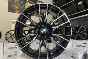 Cerchi OMOLOGATI Bmw raggio 22 cod.8742