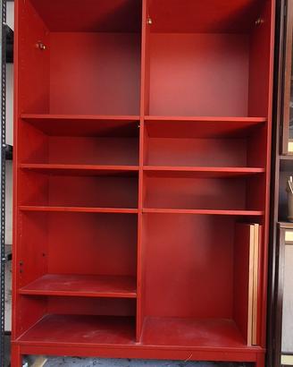 Mobile ikea libreria