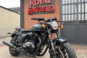 Royal Enfield Shotgun 650 SHEET METAL GREY