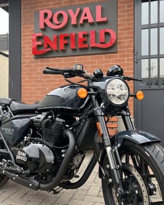 Royal Enfield Shotgun 650 SHEET METAL GREY