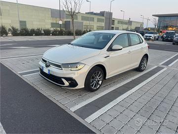 Volkswagen polo 1.0 TSI 95cv R LINE