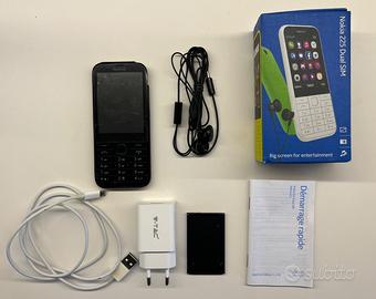Nokia 225 Dual Sim RM-1011