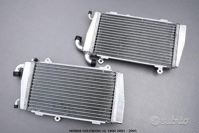 Radiatore per HONDA GOLDWING GL 1800 2001 - 2005