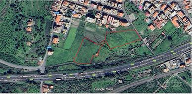 Terreno edificabile Calatabiano