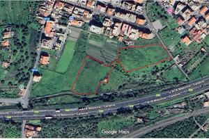 Terreno edificabile Calatabiano